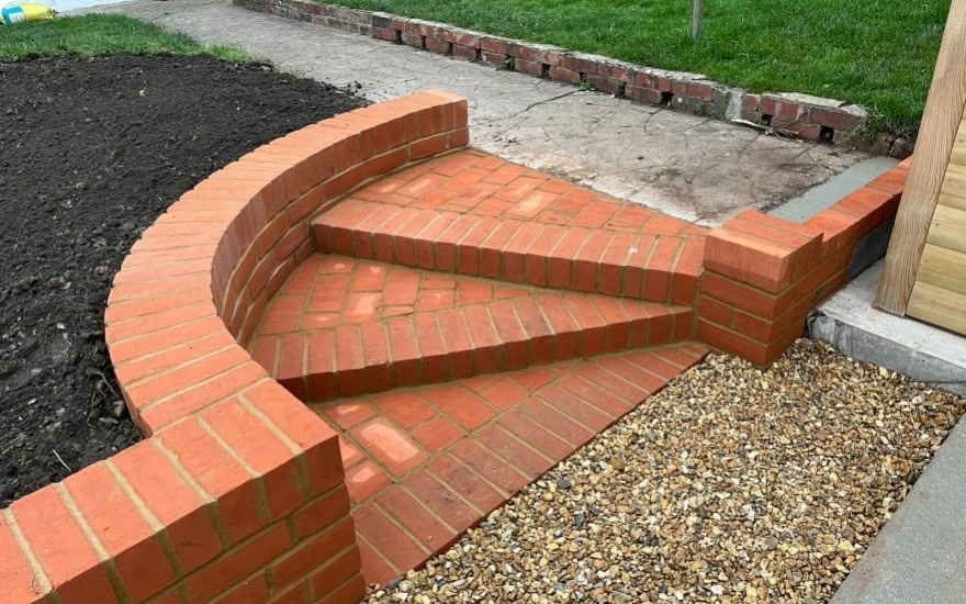 Creation Brick steps in Reading completed on10/01/2023